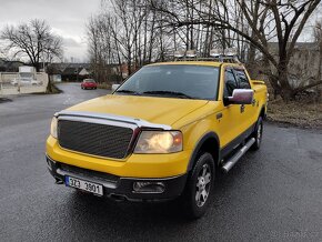 FORD F150 5.4I V8 TRITON VÝMĚNA MOŽNÁ - 2