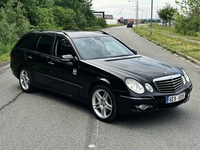 Mercedes-Benz W211 AVANTGARDE E280 CDI 4Matic - 2