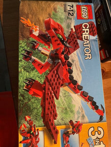 LEGO CReator, 31032, 3in1 - 2