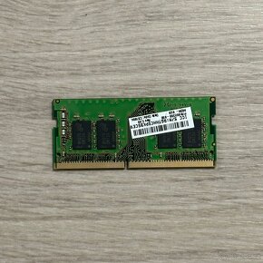 RAM paměť Kingston 8GB DDR4 SODIMM 2666MHz CL19 - 2