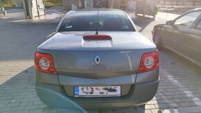 Renault Megane Cabrio 2.0 99kW 2005 - 2