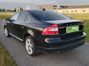 Volvo S80 2.0 D4 AWD SUMMUM 6/2015 - 2