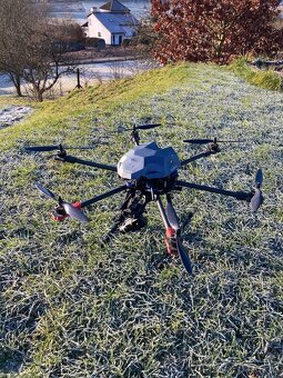 Kvadrokoptéra / Dron Pixhawk PX4 - 2