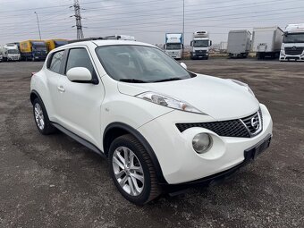 Nissan Juke 1.6 16V + LPG - 2