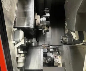 Soustruhy - CNC HQR 150 MSY - 2