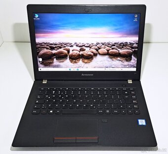 Lenovo E31-80 i5-6200U SSHDD 500gb 13,3"FHD W10 - 2