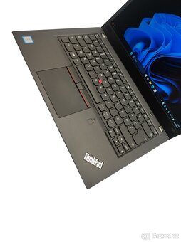 Lenovo Think Pad T480S ( 12 měsíců záruka ) - 2