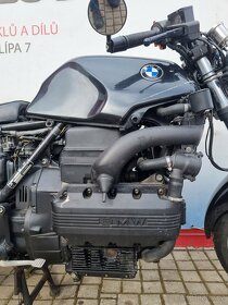 BMW K1100 - 2