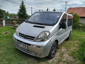 Opel Vivaro Westfalia - 2