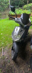 KYMCO agility CITY 125, 10/2010 - 2