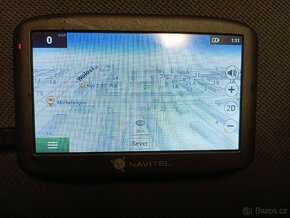 GPS Navigace Navitel - 2