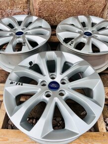 3ks - 5x108 R17 alu disk Ford - 2