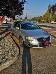 Prodám Volkswagen Passat B6, 1.6 FSI, 85KW, rok výroby 2005 - 2