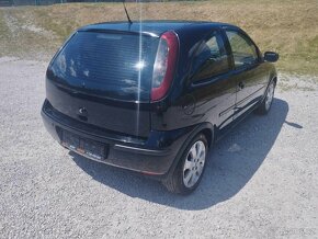 opel corsa 1.0 - 2