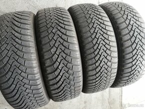 185/60 r16 zimní pneumatiky Falken 6-7mm - 2