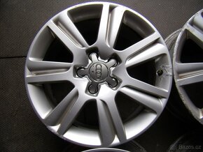 disky Audi A4 7,5x17 ET45 - 2