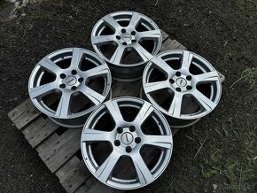 Alu kola, disky r16 5x105 Autec ET41 - 2