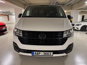 Vw transportér 2.0tdi 4x4 2015 - 2