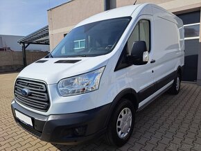 Ford Transit 2.0 TDCI, ZÁRUKA, odpočet DPH - 2