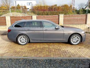 Bmw 530D xDrive 2016, luxury - 2