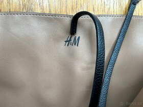 Kabelka shopper H&M - 2