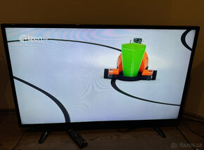 LED TV LG 108cm, 43" Základní tv bez smart - 2