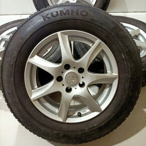 16" ALU kola – 5x114,3 – HYUNDAI (SUZUKI, KIA, TOYOTA) - 2