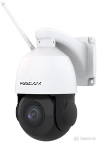 IP kamera FOSCAM 18X optik zoom, 5GHz(2,4GHz) WiFi - 2