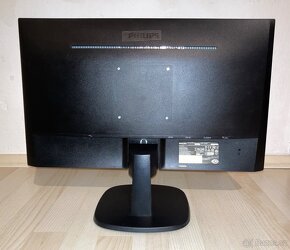 Monitor Philips 243V7QDSB/00 černý - 2