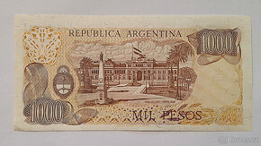 1000 PESOS 1976-83 ARGENTINA - 2