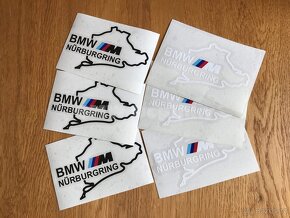 Samolepky na BMW - 2