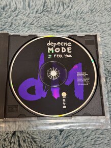 DEPECHE MODE   SOFAD CD   PROMO - 2