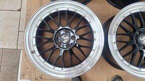 Alu kola Audi 19" 5x112 8,5J ET45 A3 Škoda Seat VW - 2