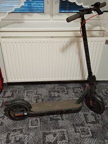 Xiaomi electric scooter 4eu - 2