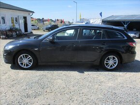 Mazda 6 2,2 MZR-CD 129k TE PLUS 2010 - 2