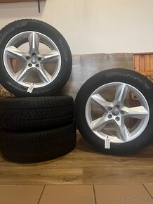 Origo Zimní ALU Audi Q7 R19” 5x112 ET28 - 2