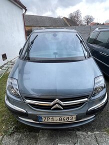 Citroen C8 Exclusive, 2.0 HDi 120kW - 2