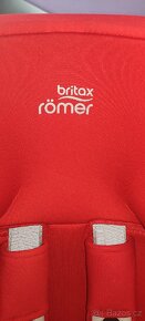 Dětská autosedačka Britax Römer Safefix Plus - 2