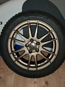 Alutec 17''+ hankook icept rs3 - 2