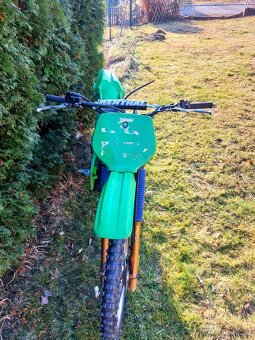 Kawasaki Kx 80 - 2