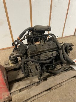 Motor 1.4mpi 50kw - 2