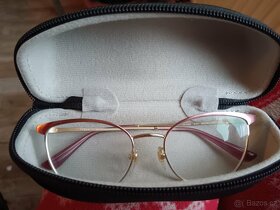Brýle dioptrické na dalku - 2