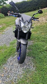 Yamaha fz8 - 2