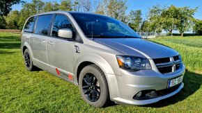 Dodge Grand Caravan, 3,6V6 Pentastar 7Míst  9/2019 LPG - 2