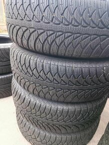 195/65r15 zimní sady Fulda 5x112r15 - 2