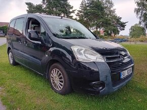 BERLINGO 1,6HDi-66kw-Multispace-,STK 2026-MPV- - 2