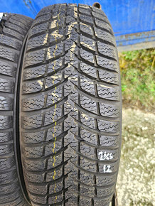 155/60R15 74T Kumho Izen KW23 zimní 2ks nové - 2