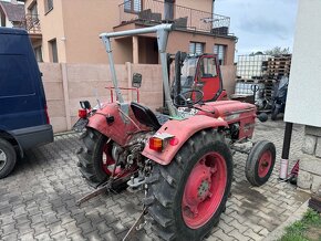 Zetor 2511  s ČR papírama - 2