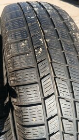 2x 185/65 R15 88T Pirelli 190 SnowSport Winter, DVĚ zimní pn - 2