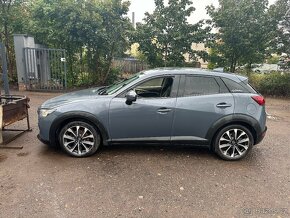 Mazda cx-3  skyactive-g   2.0i 89KW rok-2021 - 2